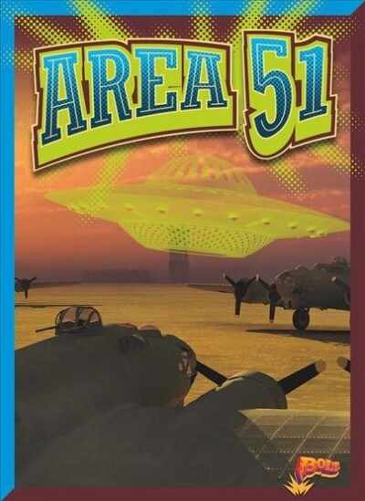 Area 51 (Paperback)