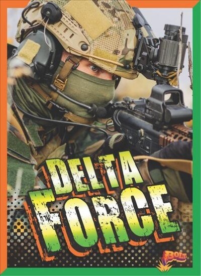 Delta Force (Paperback)