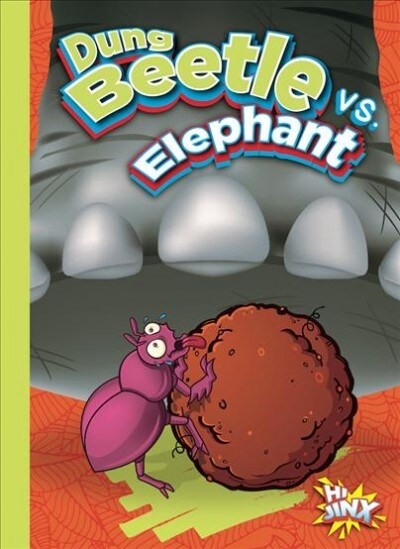 Dung Beetle Vs. Elephant (Paperback)