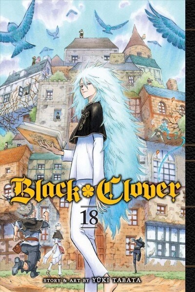 Black Clover, Vol. 18 (Paperback)