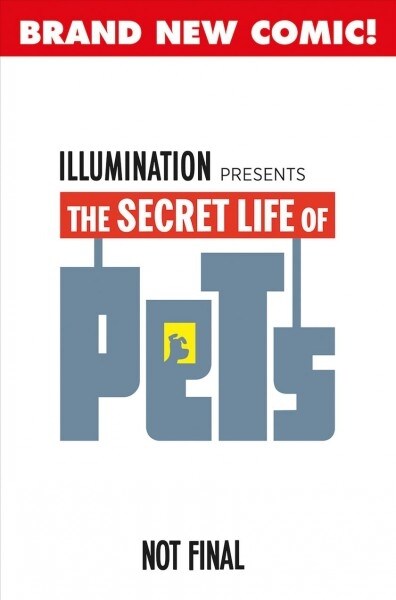 The Secret Life of Pets (Paperback)