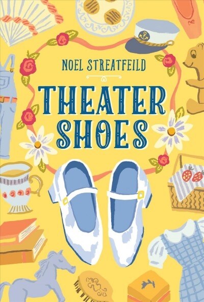 Theater Shoes (Hardcover)