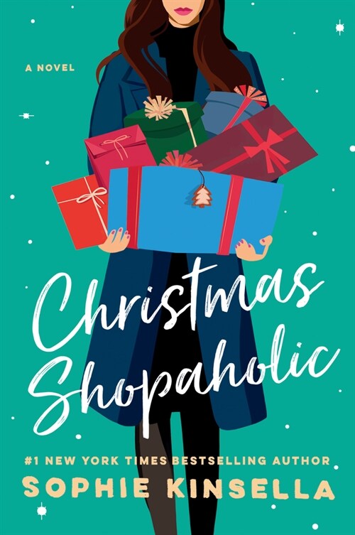 Christmas Shopaholic (Hardcover)