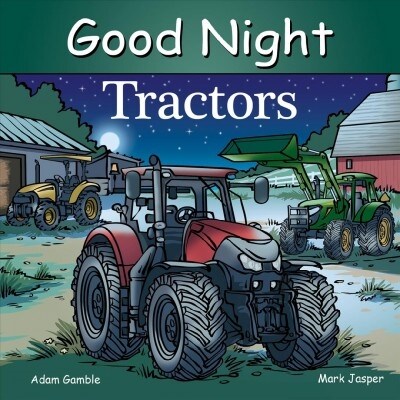 Good Night Tractors (Board Books)