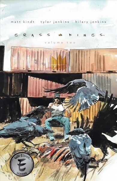 Grass Kings Vol. 2 (Paperback)