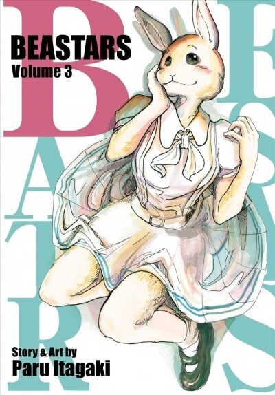 Beastars, Vol. 3 (Paperback)