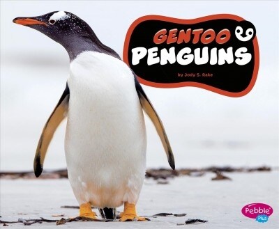 Gentoo Penguins (Hardcover)