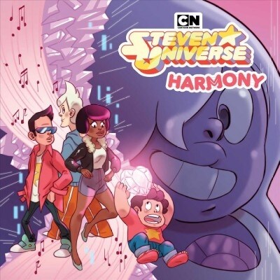 Steven Universe: Harmony (Paperback)