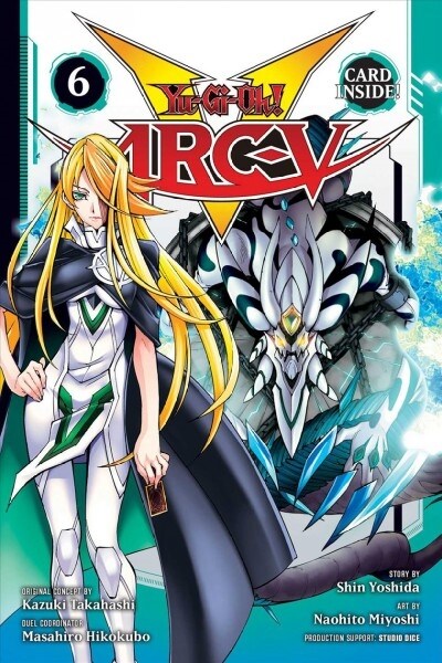 Yu-Gi-Oh! Arc-V, Vol. 6 (Paperback)