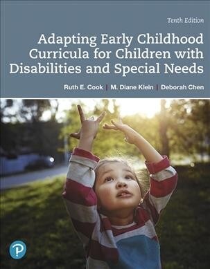 Adapting Early Childhood Curricula for Children With Disabilities and Special Needs - Enhanced Pearson Etext Access Card (Pass Code, 10th)