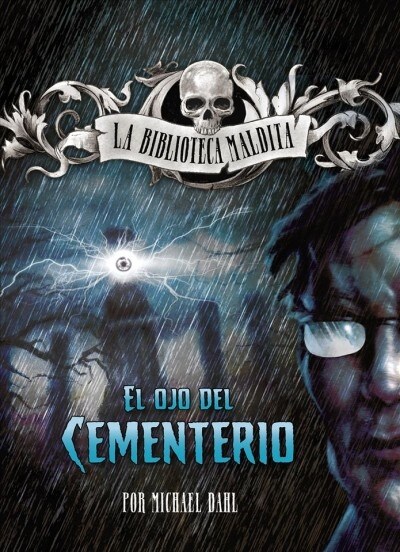 El Ojo del Cementerio (Hardcover)