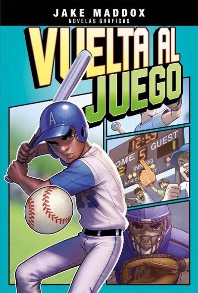 Vuelta al juego (Paperback, GLD)