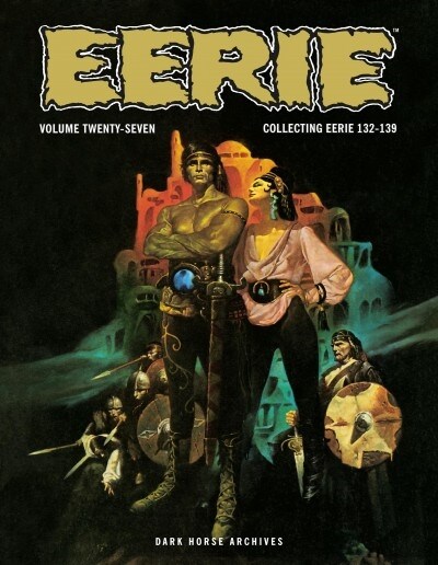 Eerie Archives Volume 27 (Hardcover)