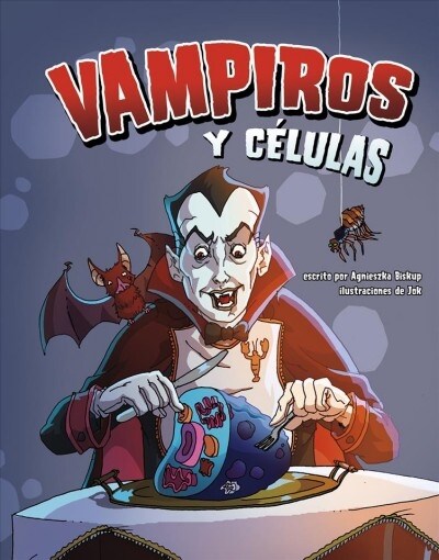 Vampiros Y C?ulas (Hardcover)