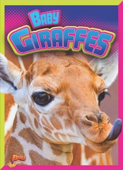 Baby Giraffes (Paperback)