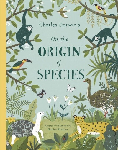Charles Darwins on the Origin of Species (Hardcover)