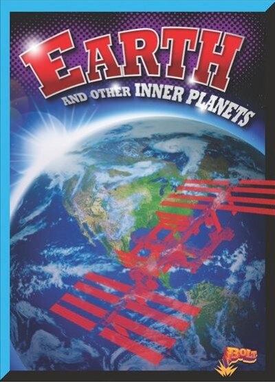 Earth and Other Inner Planets (Paperback)