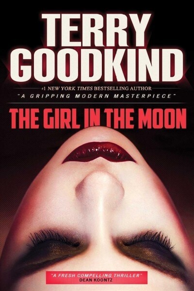 The Girl in the Moon (Paperback)