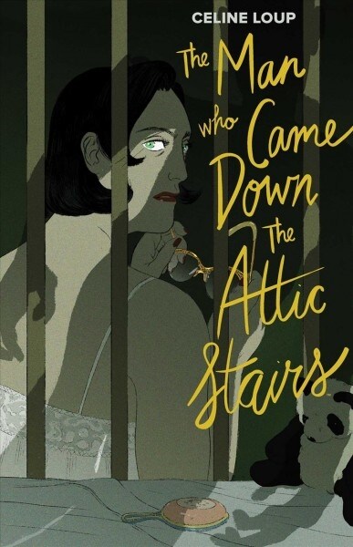 Man Who Came Down the Attic Stairs (Hardcover)