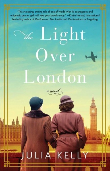 [중고] The Light over London (Paperback)