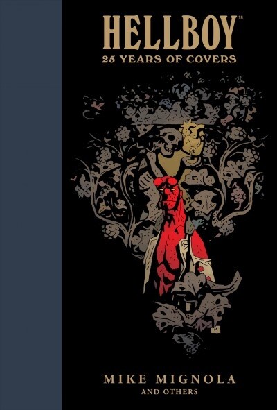 Hellboy: 25 Years of Covers (Hardcover)