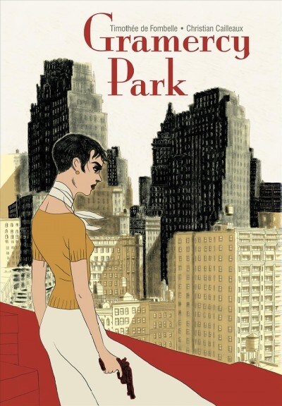 Gramercy Park (Hardcover)