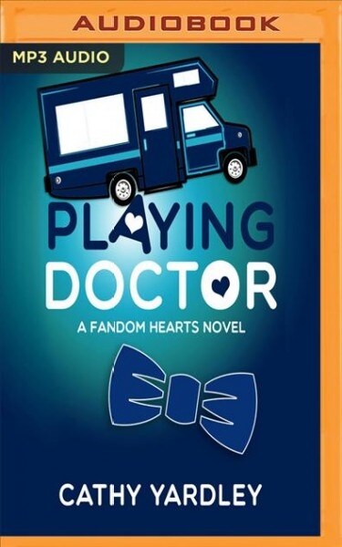 Playing Doctor (MP3 CD)