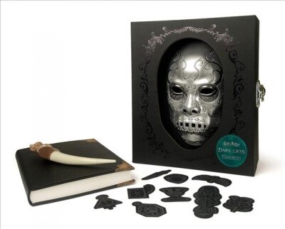 Harry Potter Dark Arts Collectible Set (Paperback)