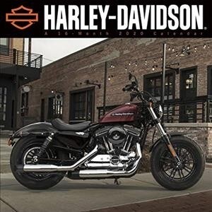 Cal-2020 Harley-Davidson Wall (Wall)