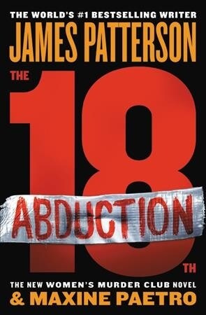 The 18th Abduction (Paperback)