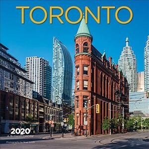 Toronto 2020 Calendar (Calendar, Wall)