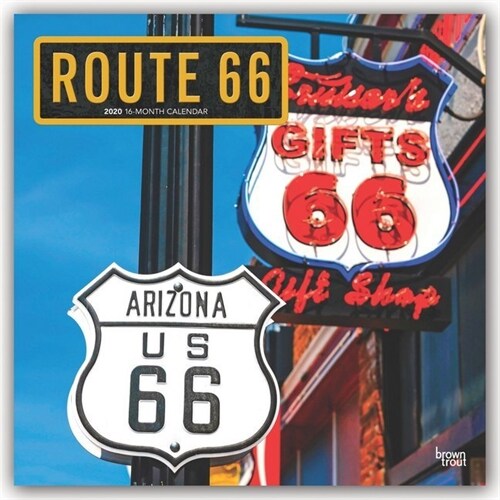 Route 66 2020 Square (Other)