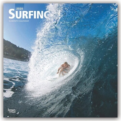Surfing 2020 Square (Other)
