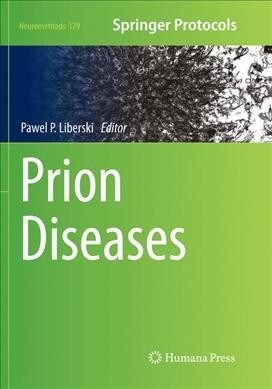 Prion Diseases (Paperback, Softcover Repri)