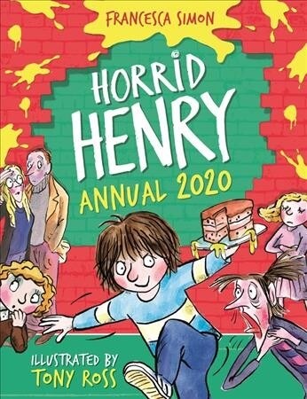 Horrid Henry Annual 2020 (Hardcover)