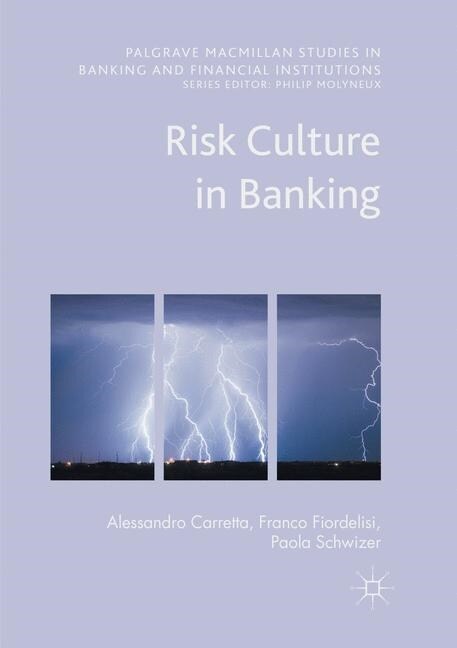 Risk Culture in Banking (Paperback, Softcover Repri)