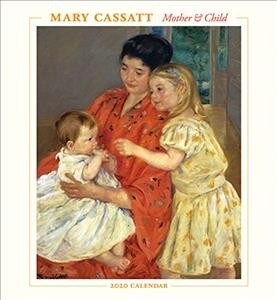 Mary Cassatt 2020 Wall (Calendar)