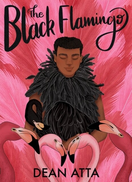 The Black Flamingo (Hardcover)