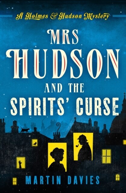 Mrs Hudson and the Spirits Curse (Paperback)