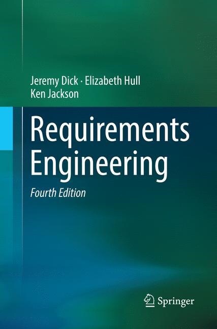 Requirements Engineering (Paperback, 4, Softcover Repri)