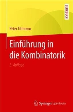 Einf?rung in Die Kombinatorik (Paperback, 3, 3. Aufl. 2019)