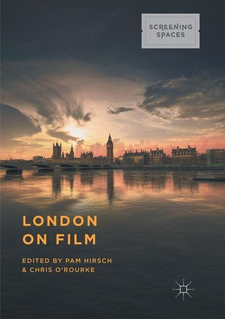 London on Film (Paperback, Softcover Repri)