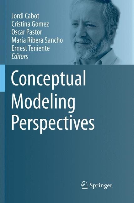 Conceptual Modeling Perspectives (Paperback, Softcover Repri)