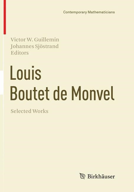 Louis Boutet de Monvel, Selected Works (Paperback, Softcover Repri)