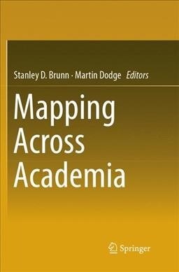 Mapping Across Academia (Paperback, Softcover Repri)