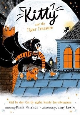 Kitty and the Tiger Treasure (Paperback)