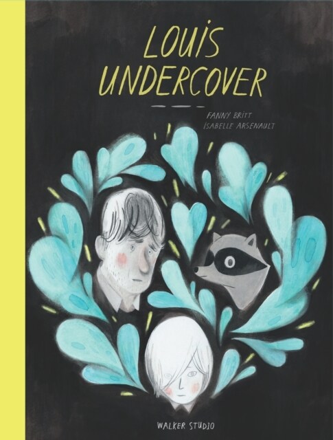 Louis Undercover (Hardcover)