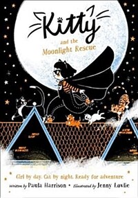 Kitty and the Moonlight Rescue (Paperback)