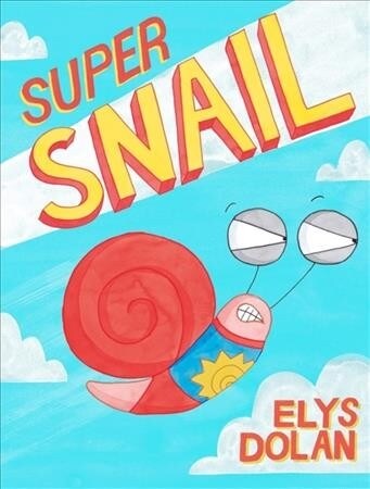 Super Snail (Paperback)