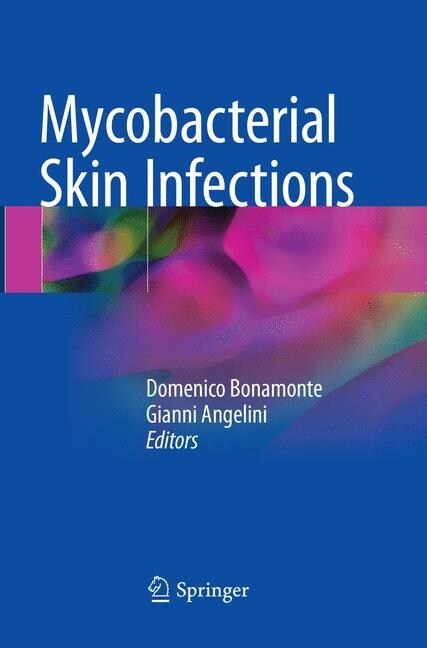 Mycobacterial Skin Infections (Paperback, Softcover Repri)